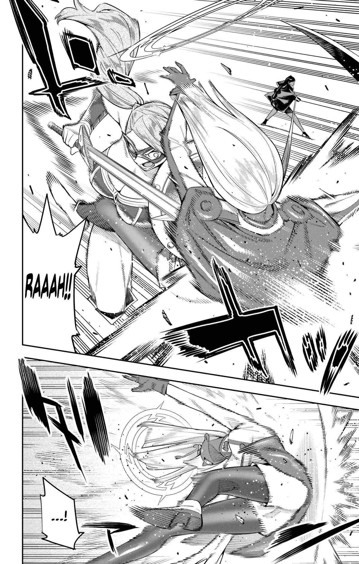 Read Chained Soldier - Chapter 118 - www.chainedsoldier.org | Image 4
