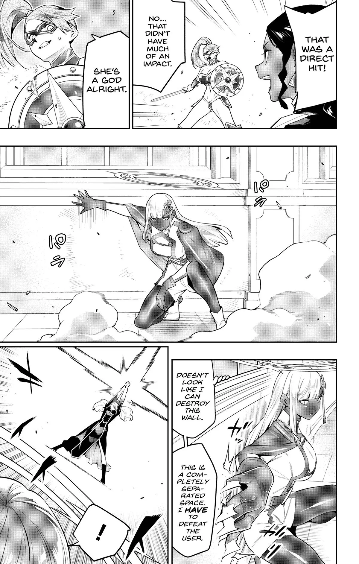 Read Chained Soldier - Chapter 118 - www.chainedsoldier.org | Image 5