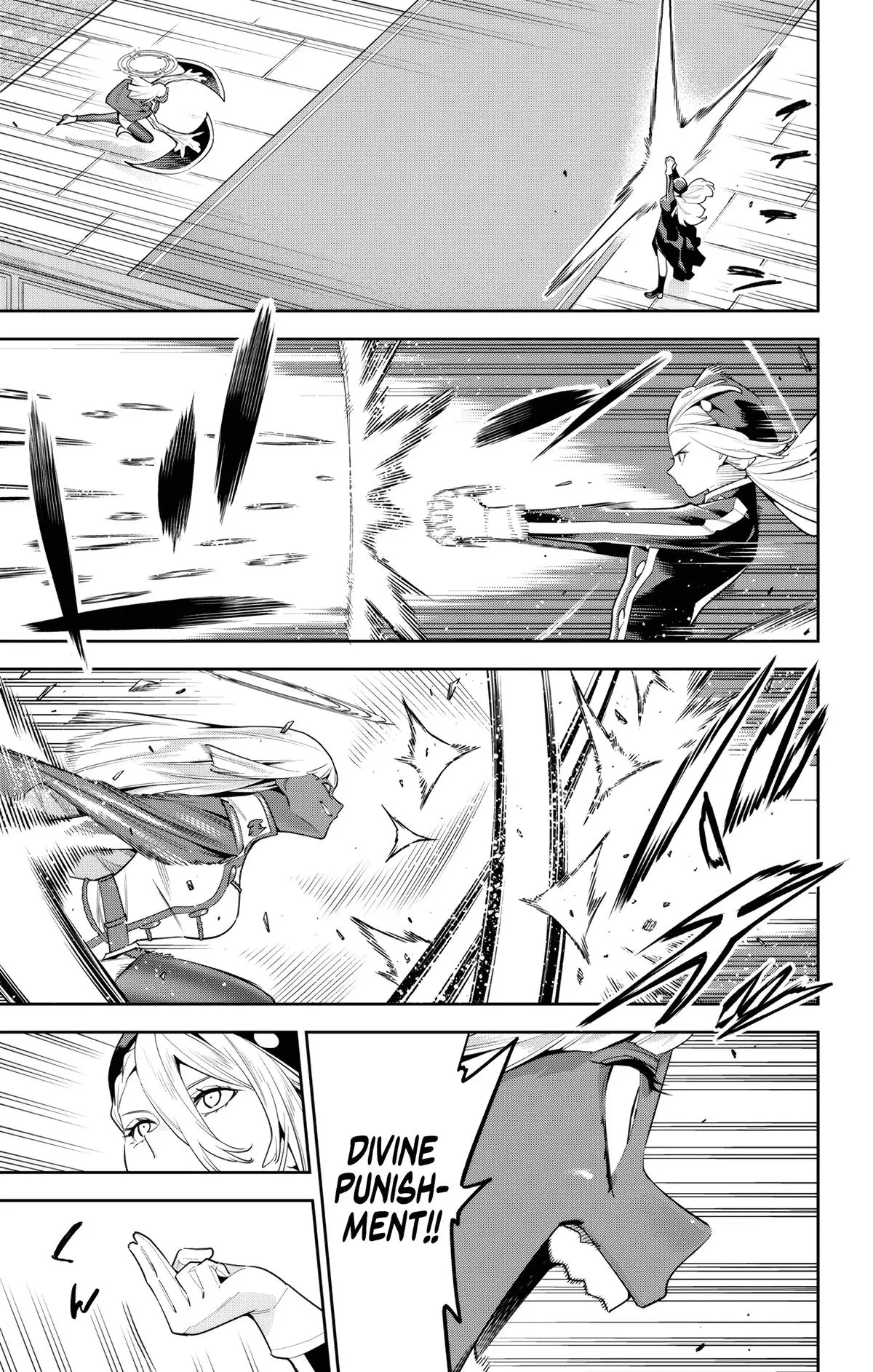 Read Chained Soldier - Chapter 118 - www.chainedsoldier.org | Image 9