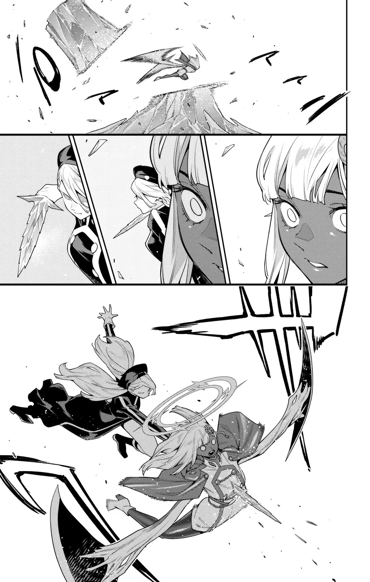 Read Chained Soldier - Chapter 118 - www.chainedsoldier.org | Image 11