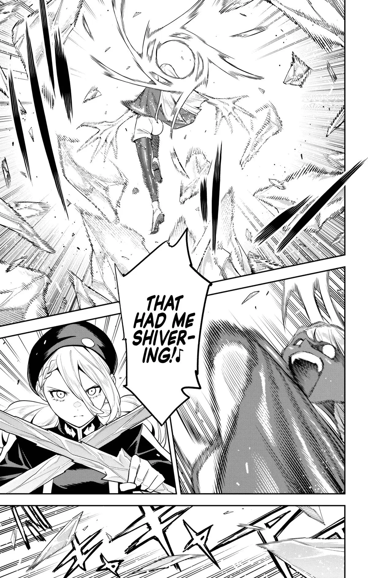 Read Chained Soldier - Chapter 118 - www.chainedsoldier.org | Image 15
