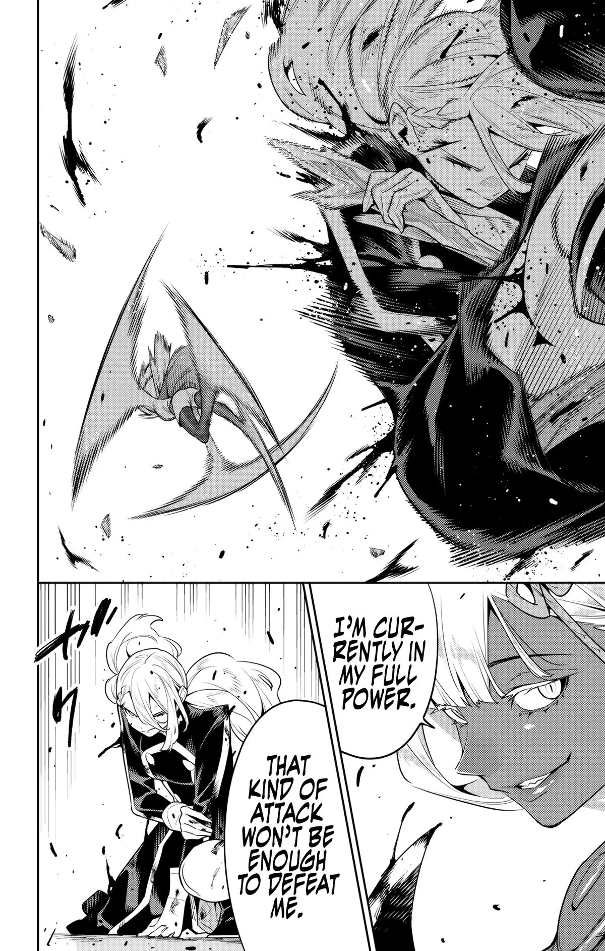 Read Chained Soldier - Chapter 118 - www.chainedsoldier.org | Image 16