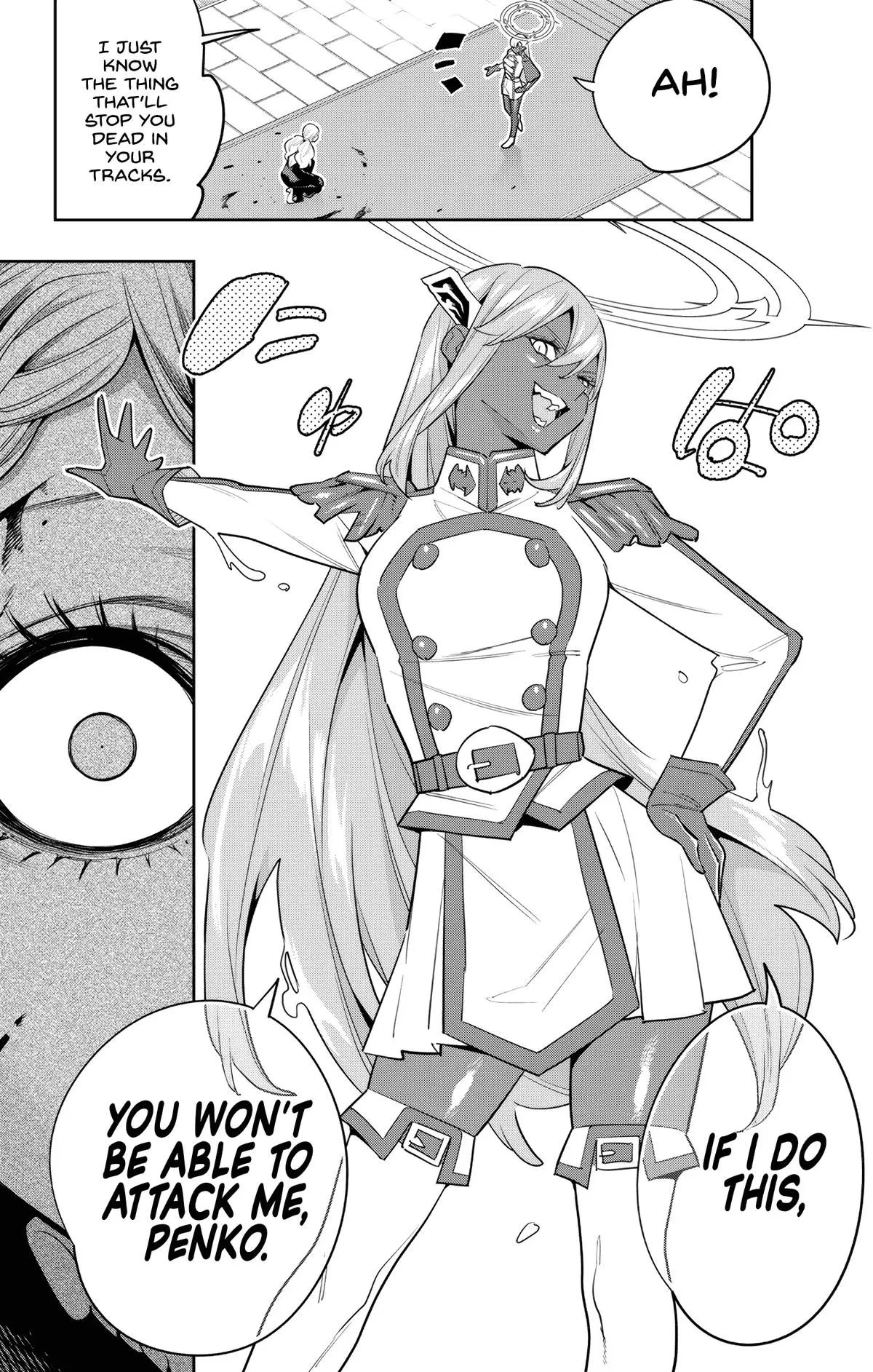 Read Chained Soldier - Chapter 118 - www.chainedsoldier.org | Image 17