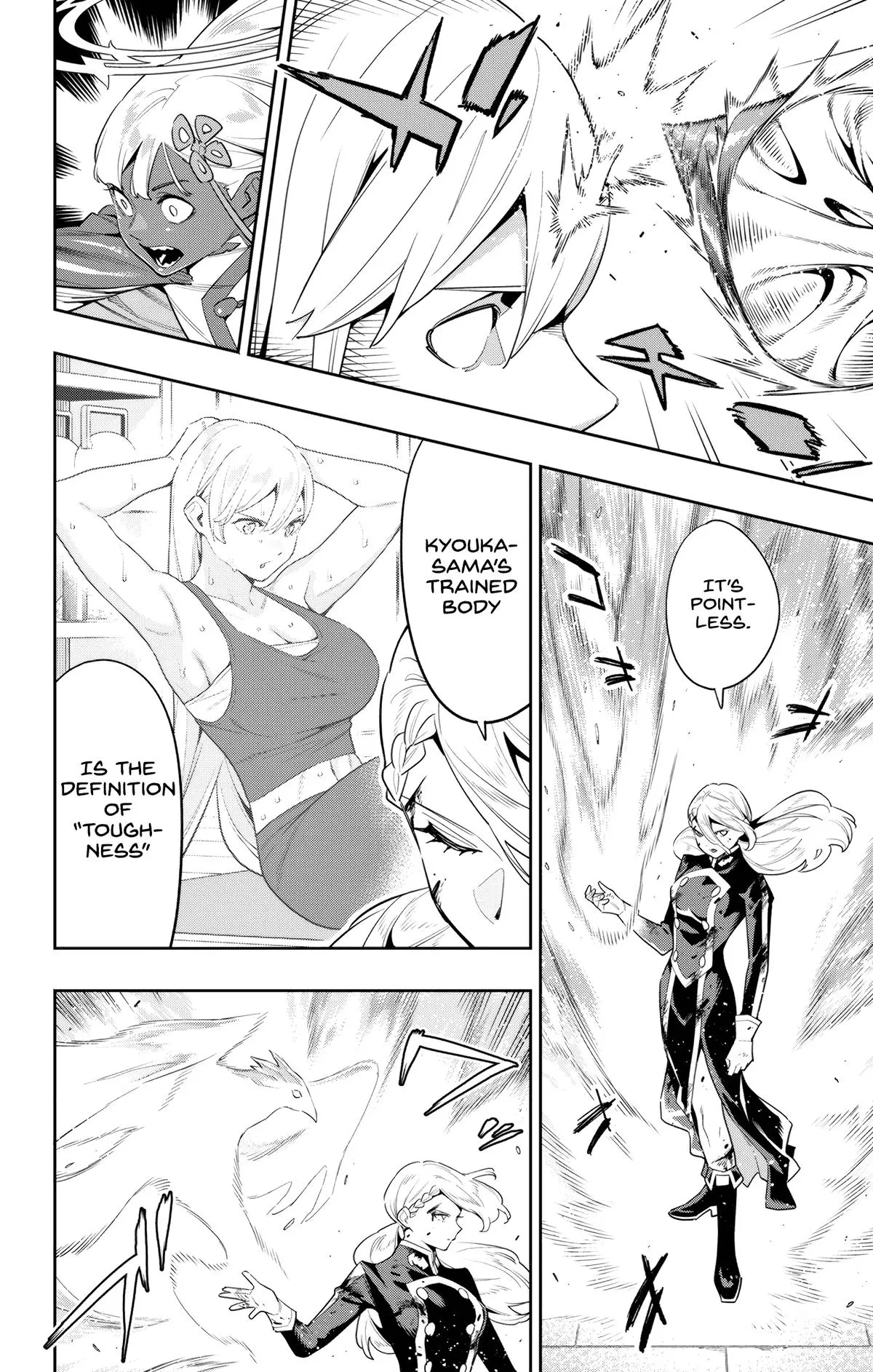 Read Chained Soldier - Chapter 119 - www.chainedsoldier.org | Image 4