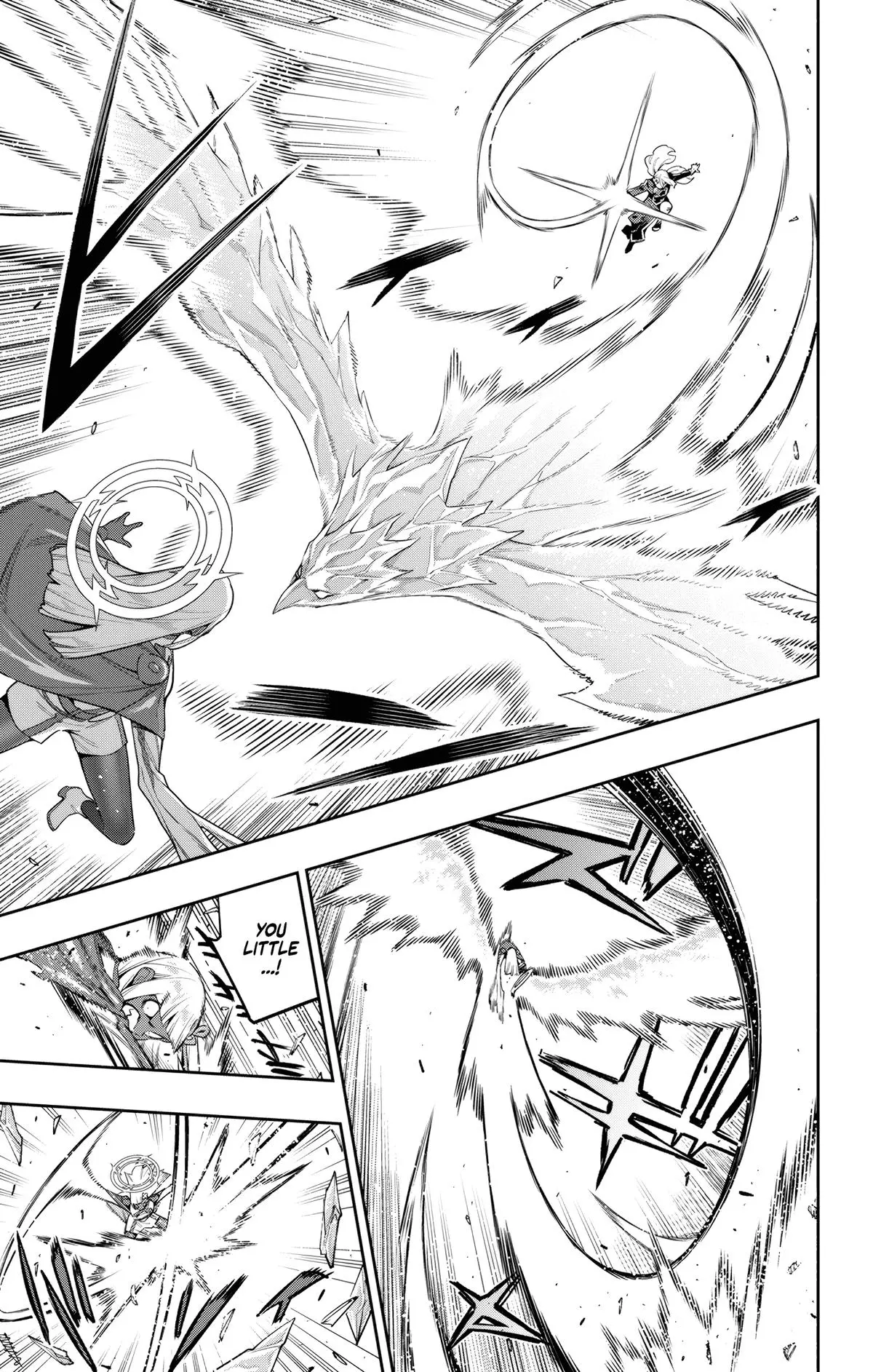 Read Chained Soldier - Chapter 119 - www.chainedsoldier.org | Image 5