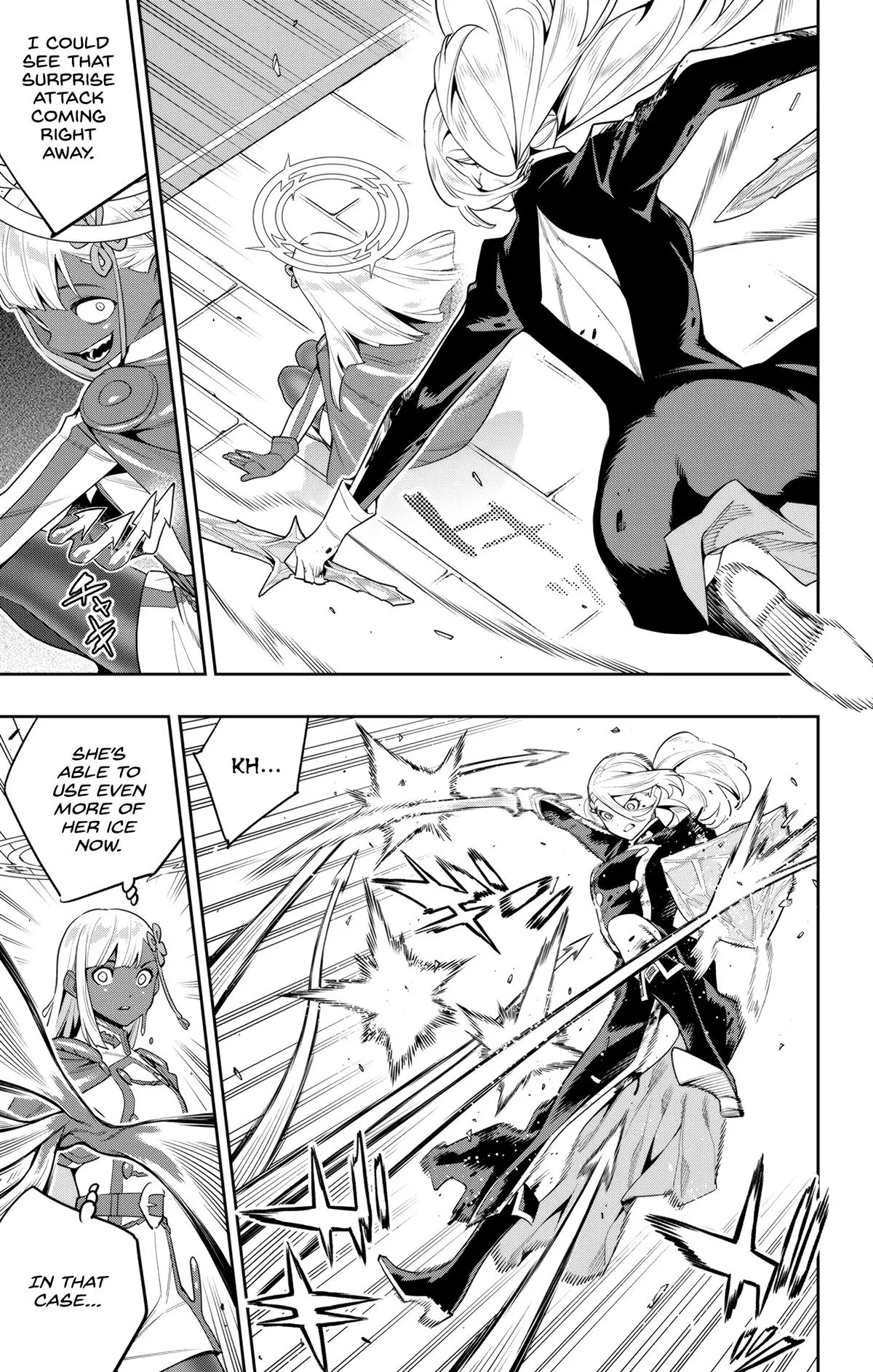 Read Chained Soldier - Chapter 119 - www.chainedsoldier.org | Image 7