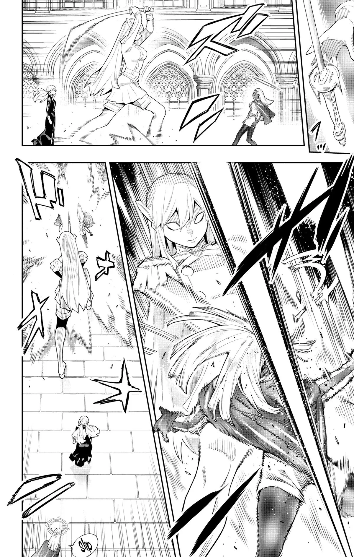 Read Chained Soldier - Chapter 119 - www.chainedsoldier.org | Image 10