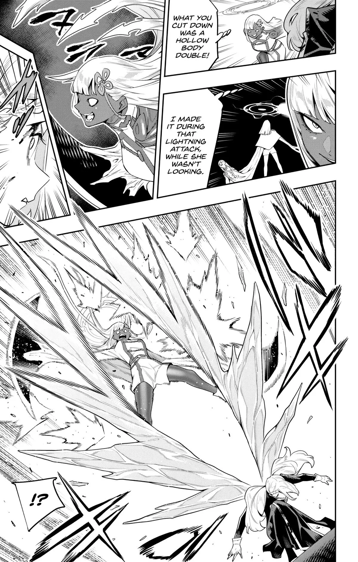 Read Chained Soldier - Chapter 119 - www.chainedsoldier.org | Image 11