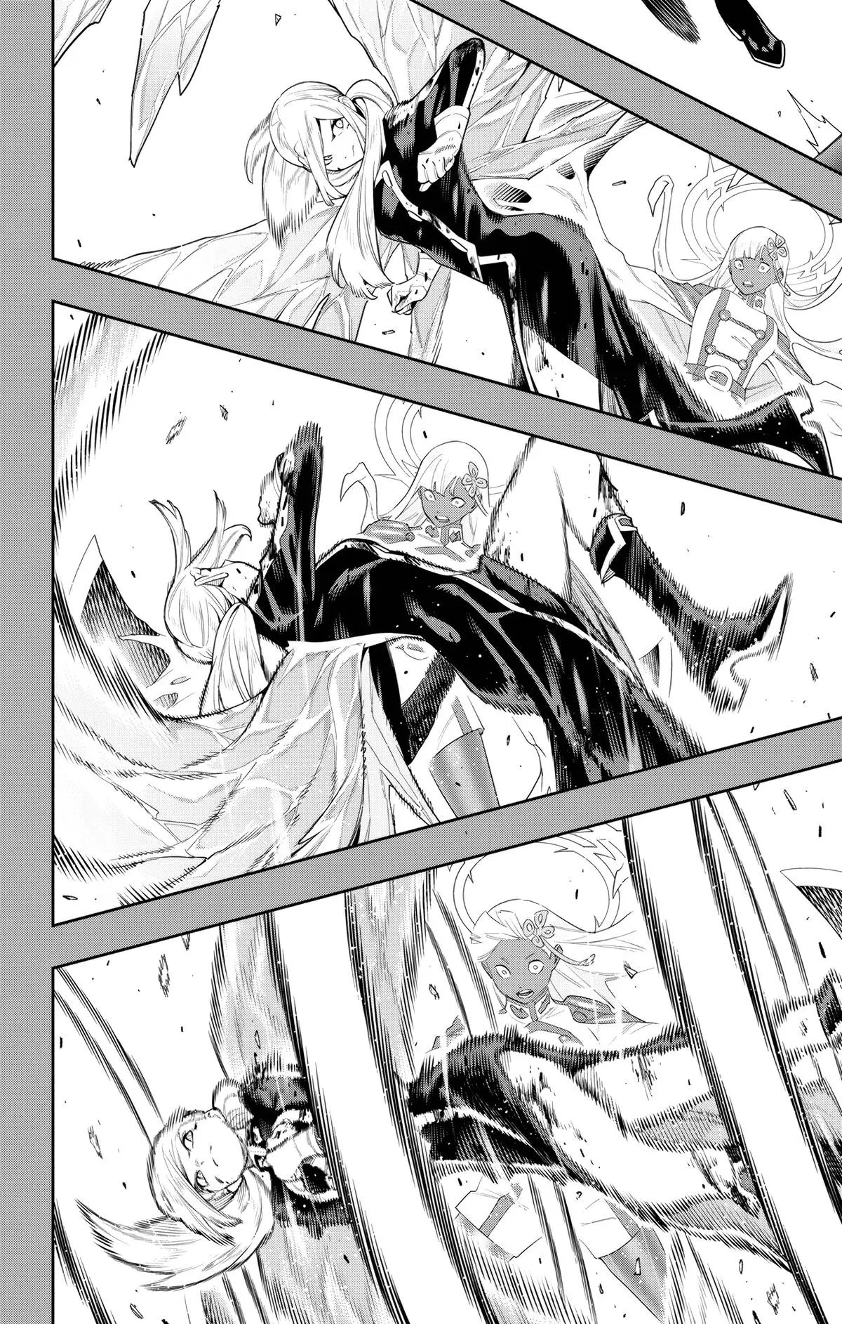 Read Chained Soldier - Chapter 119 - www.chainedsoldier.org | Image 12