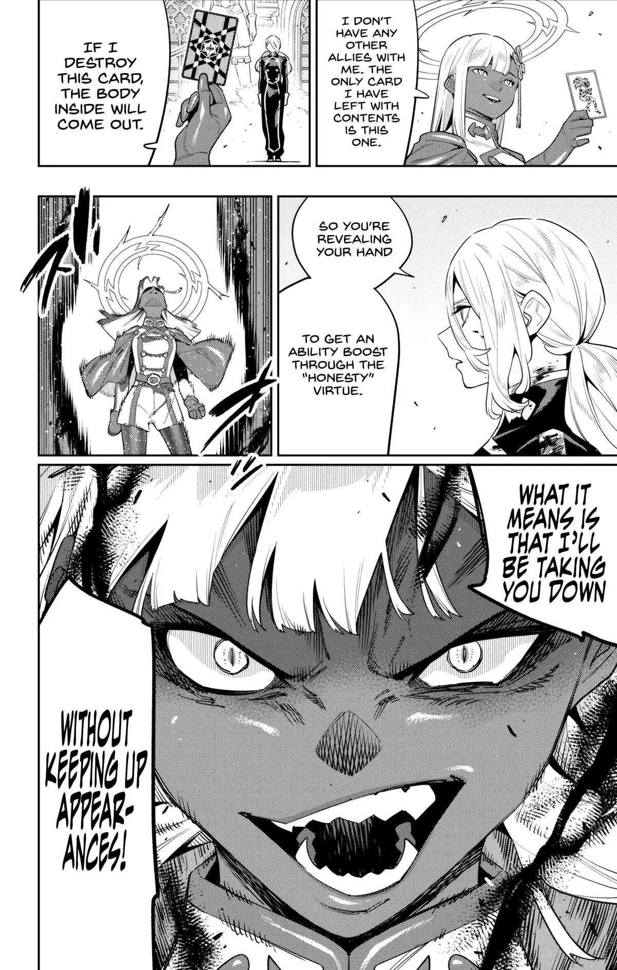 Read Chained Soldier - Chapter 119 - www.chainedsoldier.org | Image 18