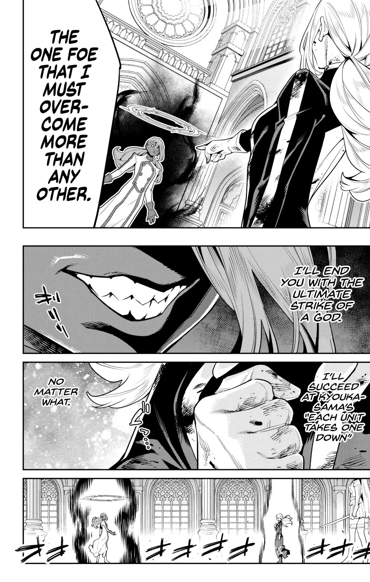 Read Chained Soldier - Chapter 119 - www.chainedsoldier.org | Image 20
