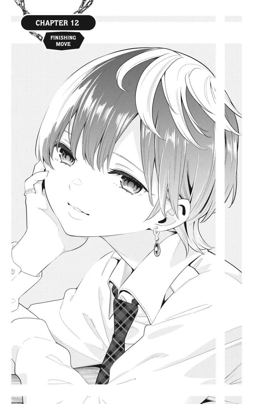Read Chained Soldier - Chapter 12 - www.chainedsoldier.org | Image 1