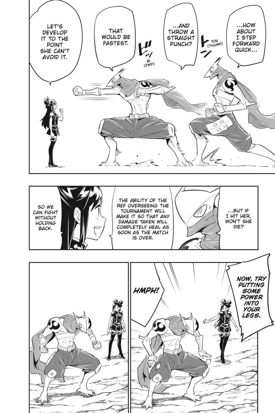 Read Chained Soldier - Chapter 12 - www.chainedsoldier.org | Image 4