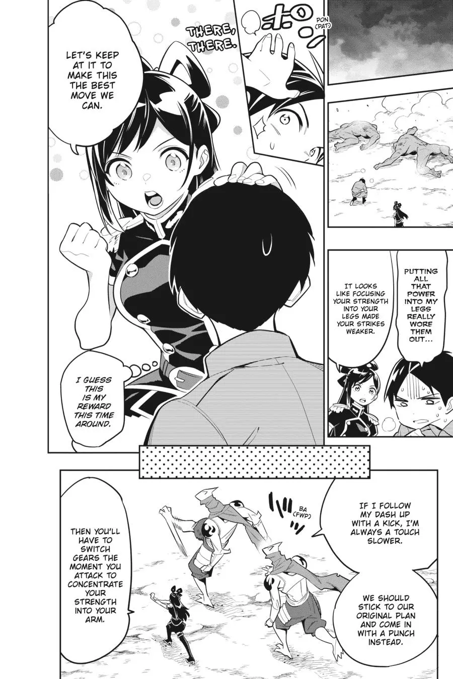 Read Chained Soldier - Chapter 12 - www.chainedsoldier.org | Image 8