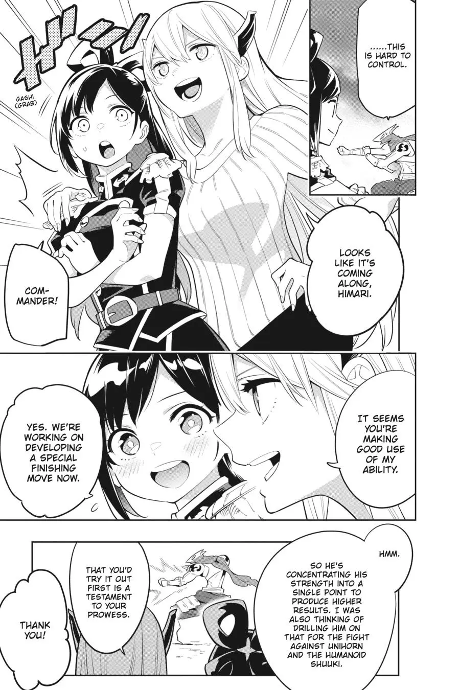 Read Chained Soldier - Chapter 12 - www.chainedsoldier.org | Image 9