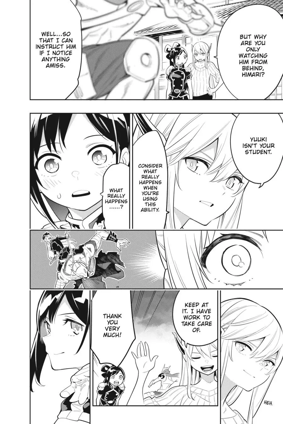 Read Chained Soldier - Chapter 12 - www.chainedsoldier.org | Image 10