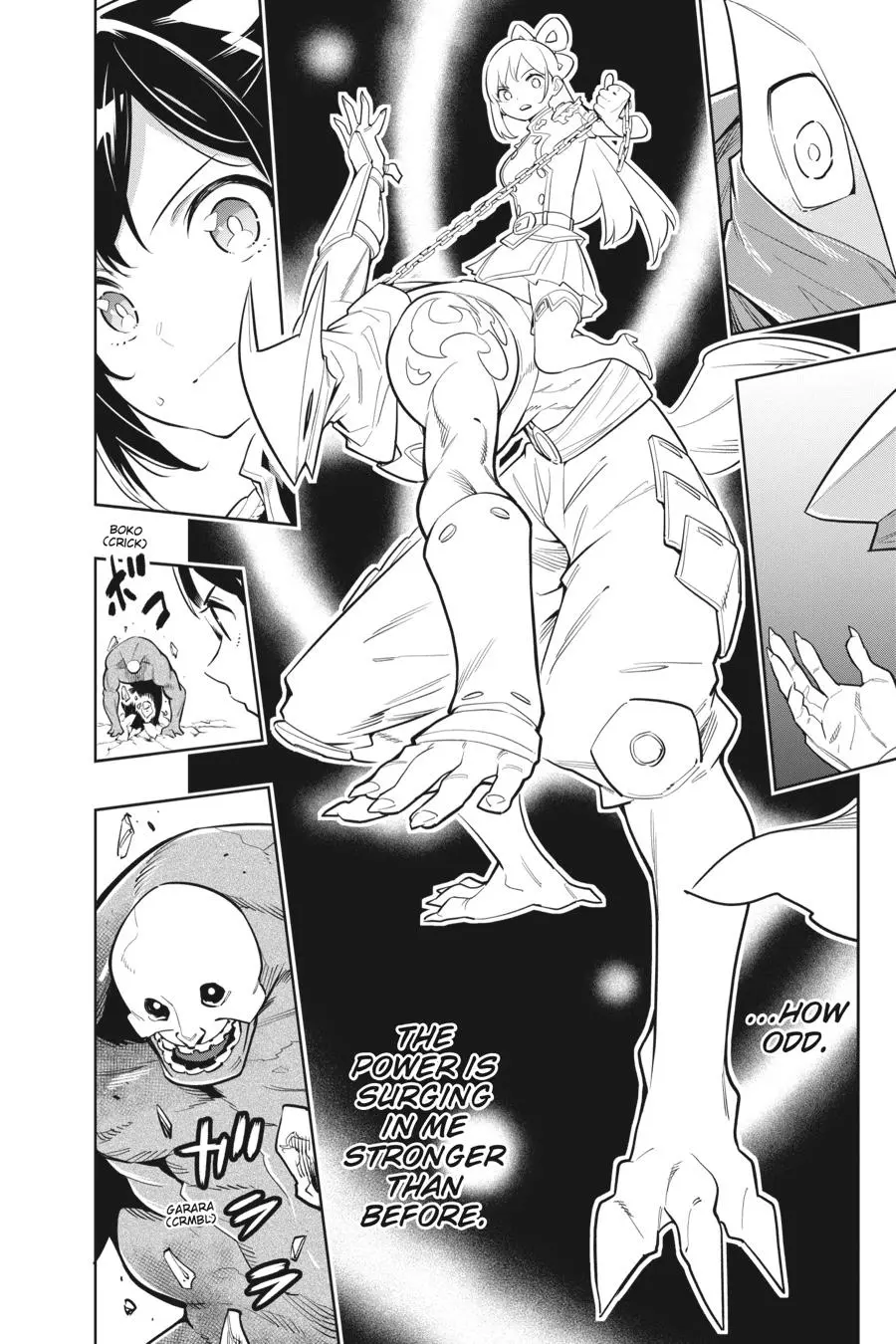 Read Chained Soldier - Chapter 12 - www.chainedsoldier.org | Image 12