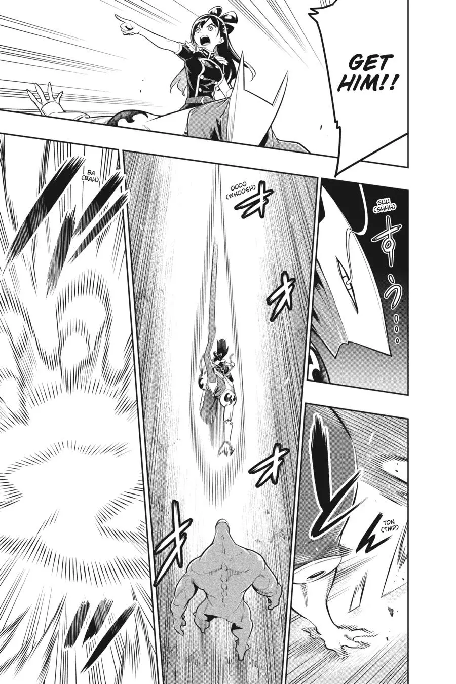 Read Chained Soldier - Chapter 12 - www.chainedsoldier.org | Image 13