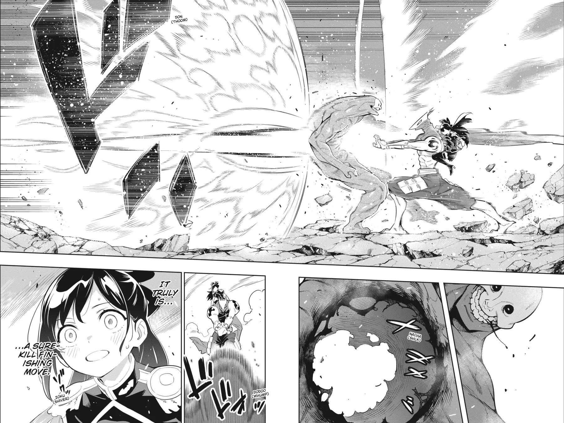 Read Chained Soldier - Chapter 12 - www.chainedsoldier.org | Image 14
