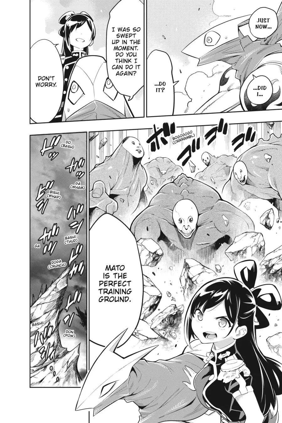 Read Chained Soldier - Chapter 12 - www.chainedsoldier.org | Image 15