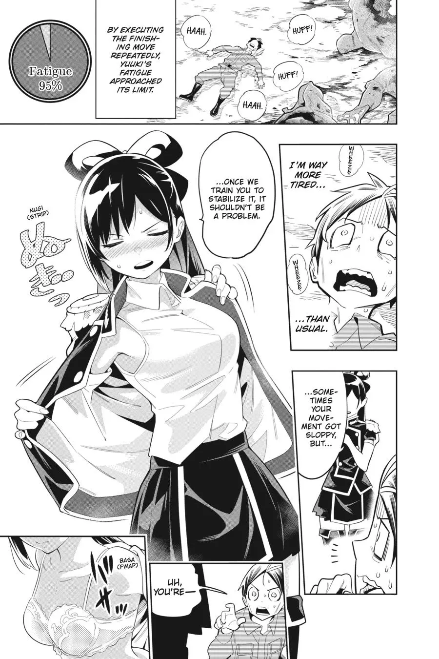 Read Chained Soldier - Chapter 12 - www.chainedsoldier.org | Image 16