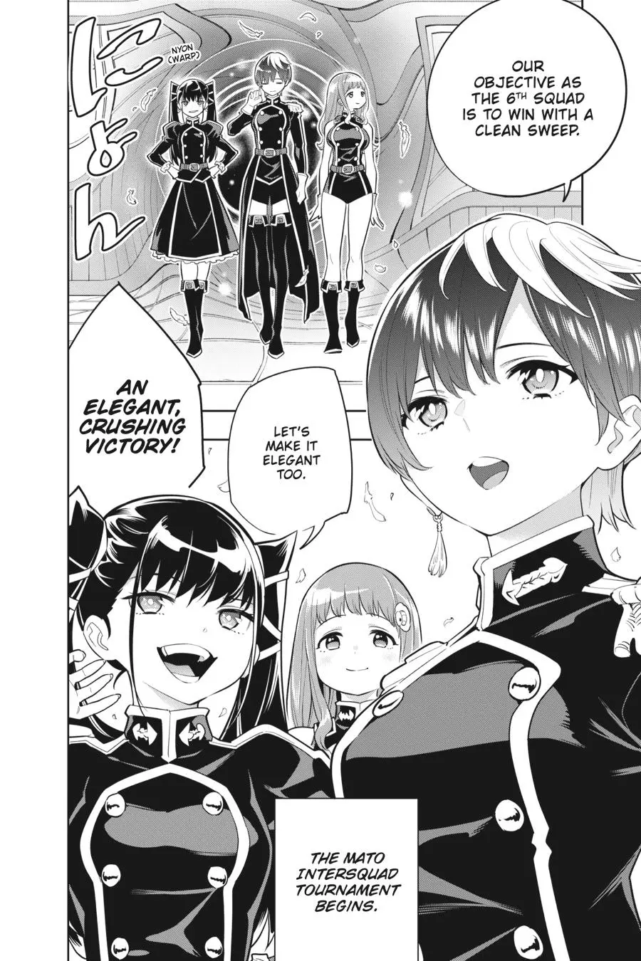 Read Chained Soldier - Chapter 12 - www.chainedsoldier.org | Image 19