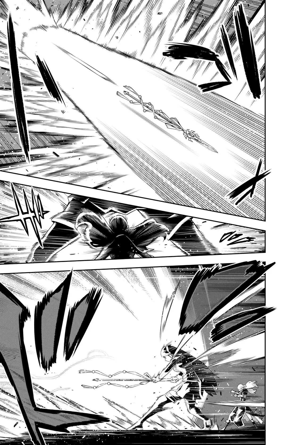 Read Chained Soldier - Chapter 120 - www.chainedsoldier.org | Image 5