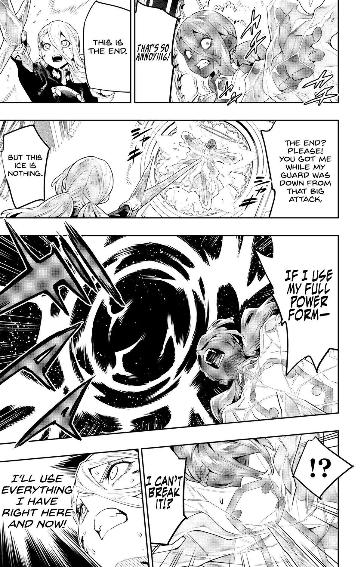 Read Chained Soldier - Chapter 120 - www.chainedsoldier.org | Image 9