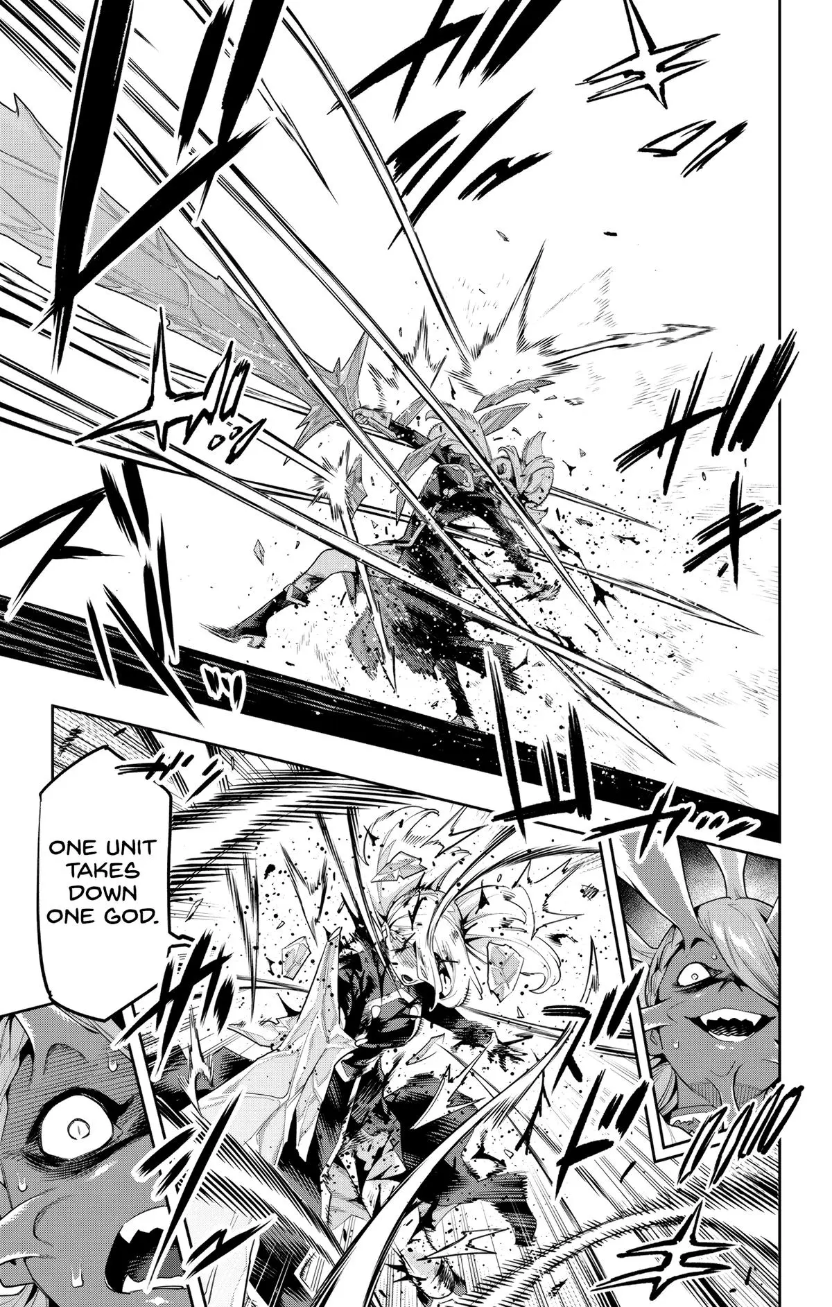 Read Chained Soldier - Chapter 120 - www.chainedsoldier.org | Image 13