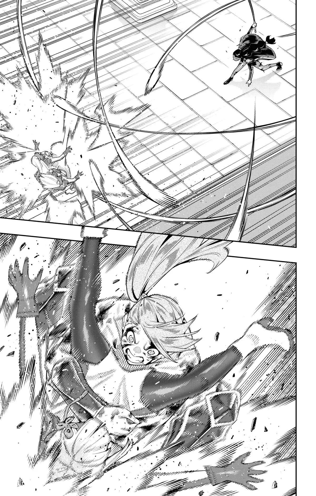 Read Chained Soldier - Chapter 120 - www.chainedsoldier.org | Image 17
