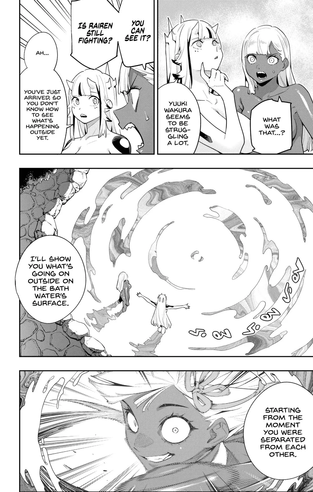 Read Chained Soldier - Chapter 121 - www.chainedsoldier.org | Image 8