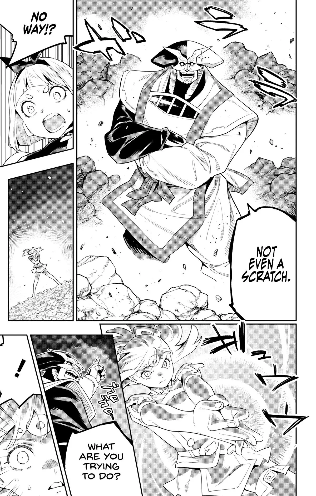 Read Chained Soldier - Chapter 121 - www.chainedsoldier.org | Image 15