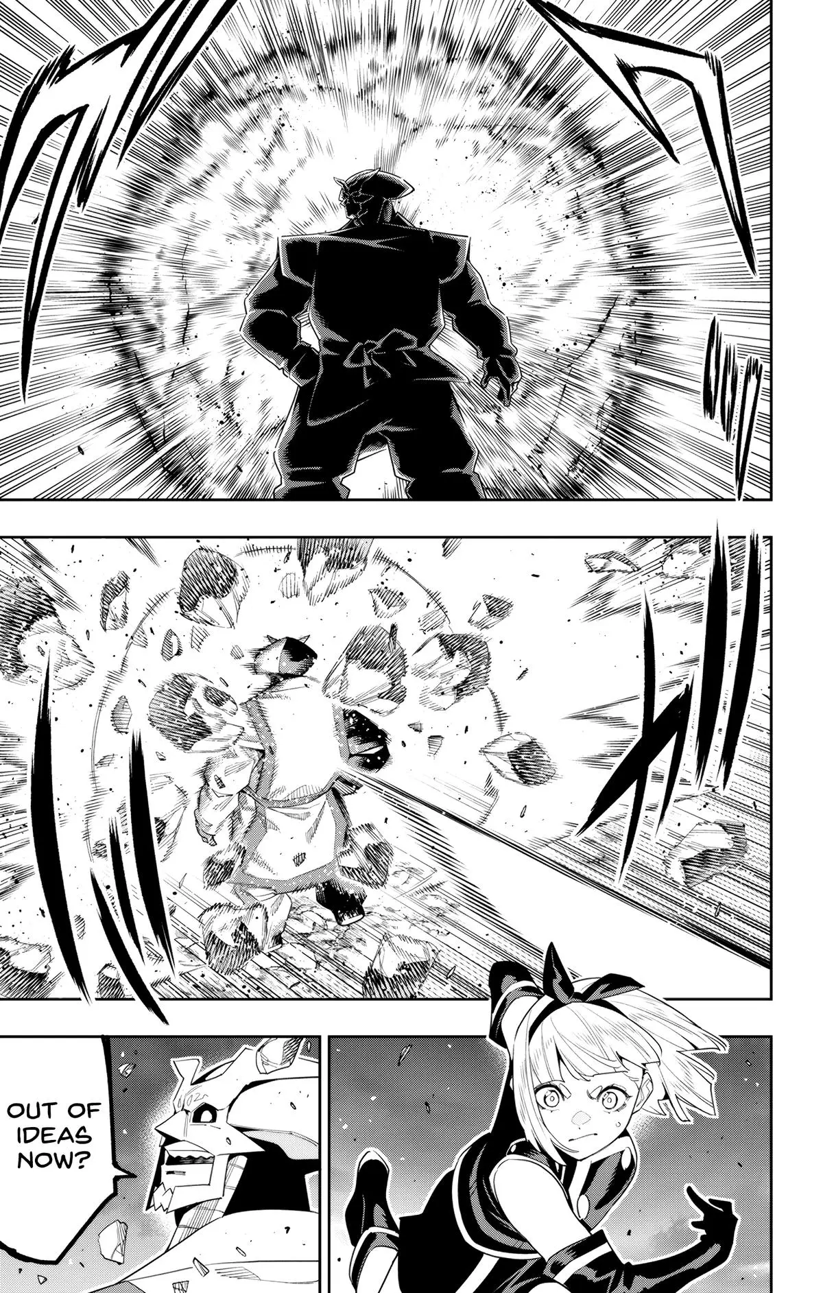 Read Chained Soldier - Chapter 121 - www.chainedsoldier.org | Image 17