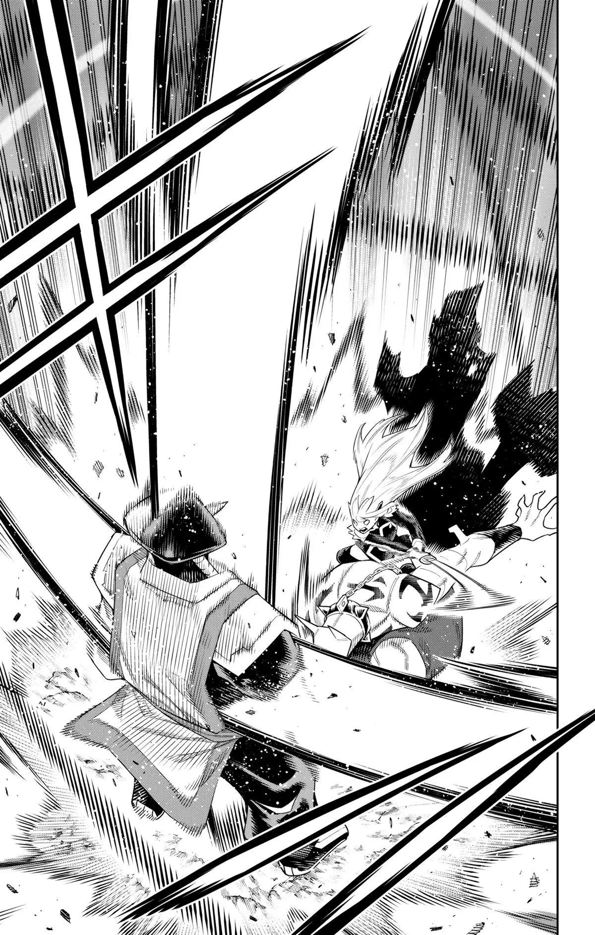 Read Chained Soldier - Chapter 121 - www.chainedsoldier.org | Image 19