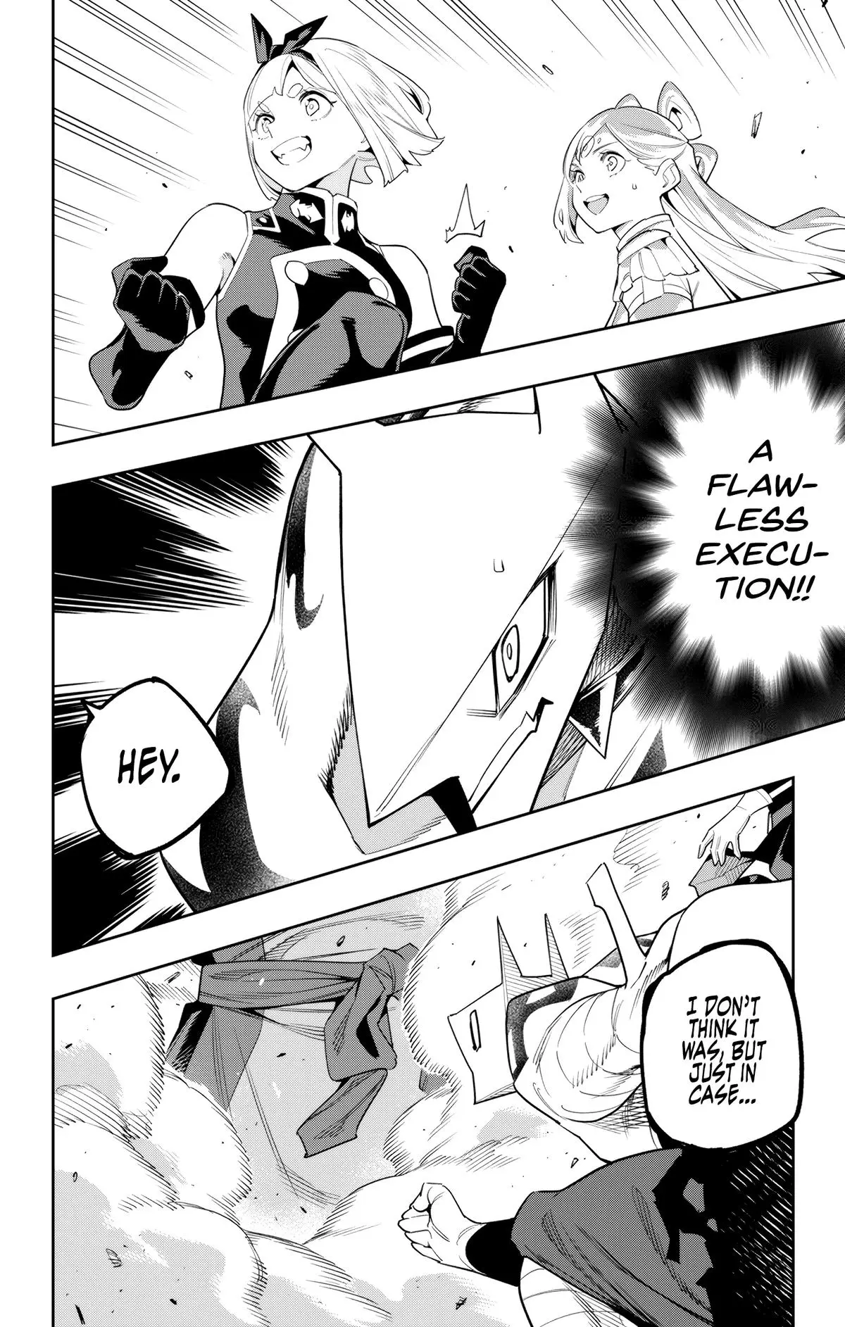 Read Chained Soldier - Chapter 121 - www.chainedsoldier.org | Image 20