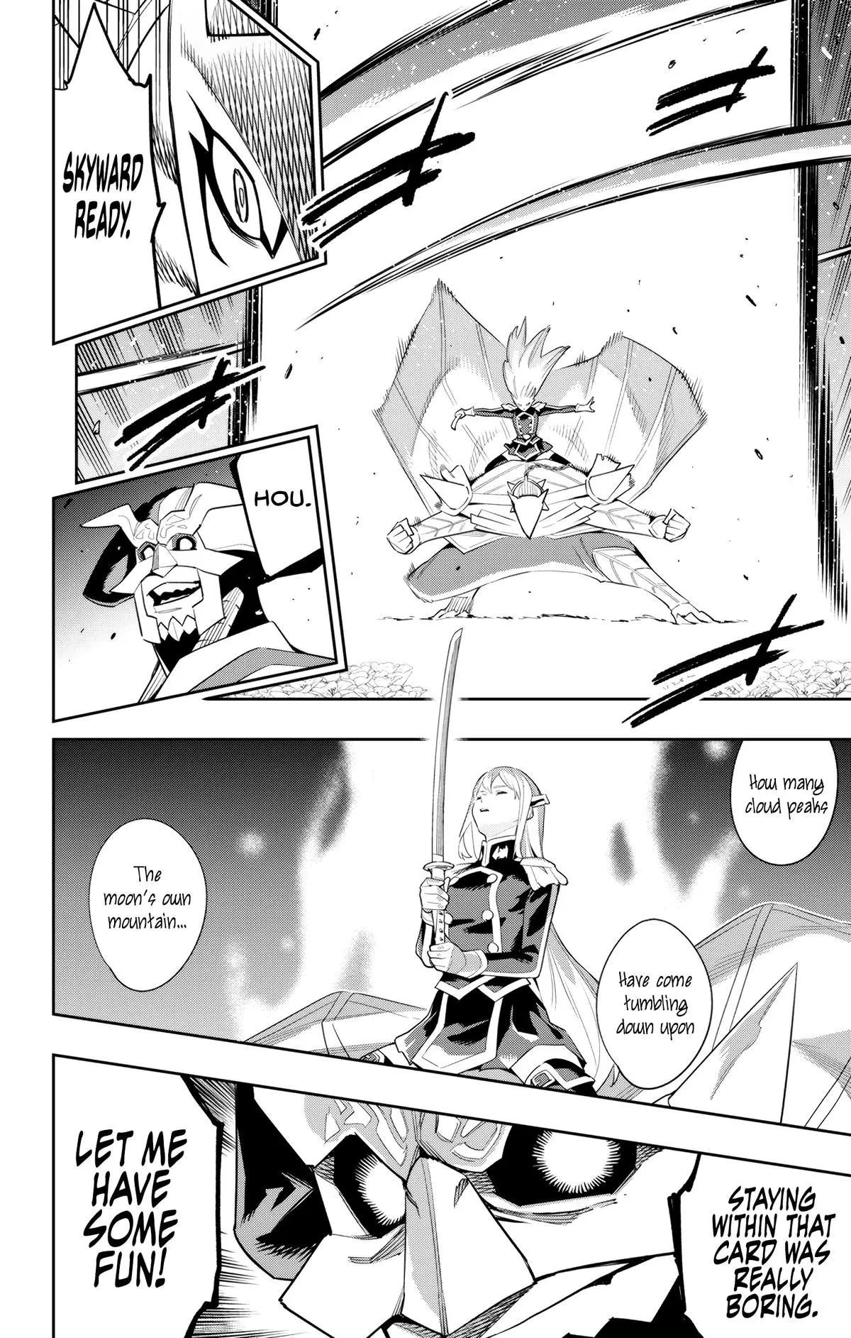 Read Chained Soldier - Chapter 122 - www.chainedsoldier.org | Image 6