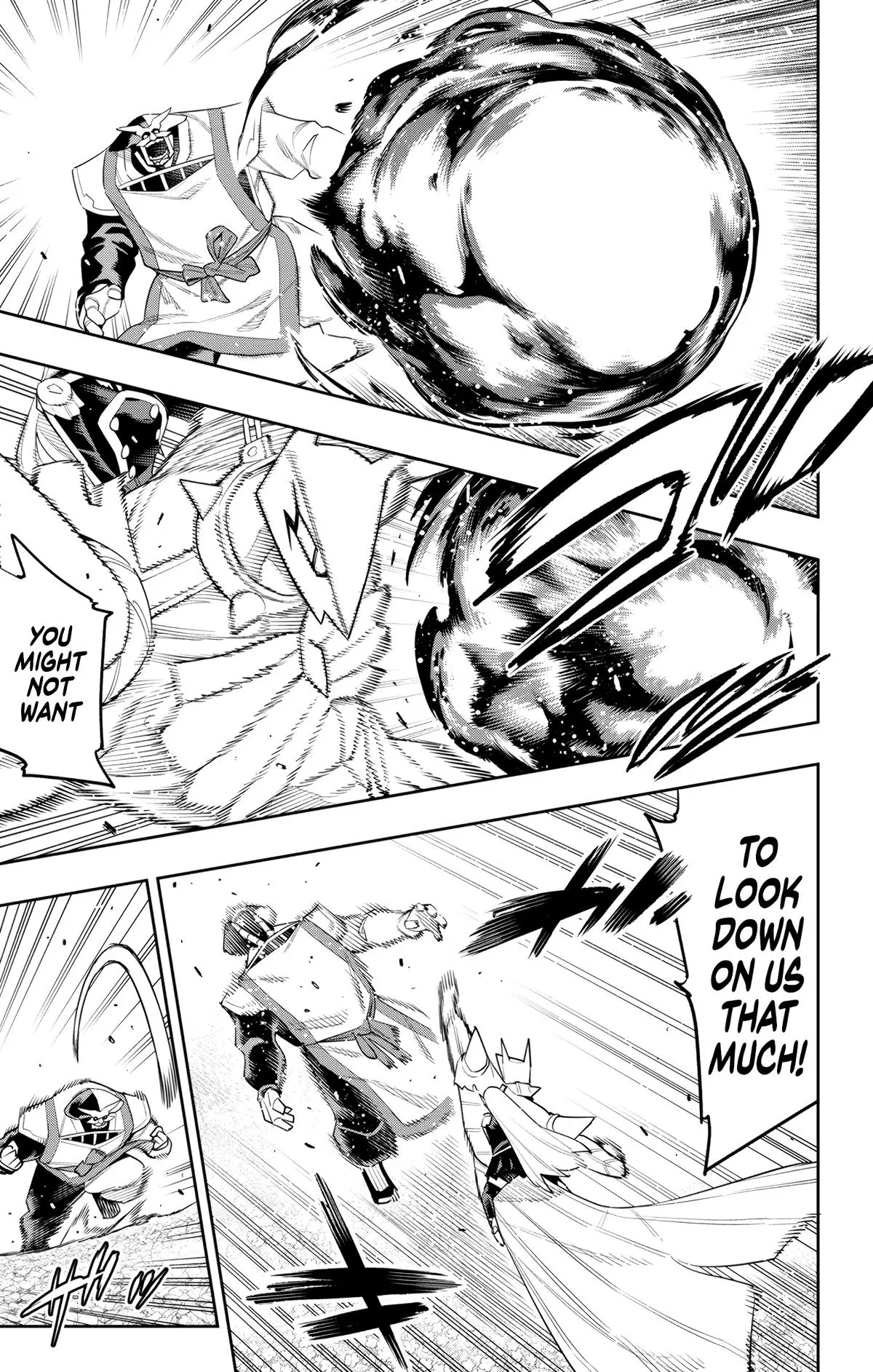 Read Chained Soldier - Chapter 122 - www.chainedsoldier.org | Image 7