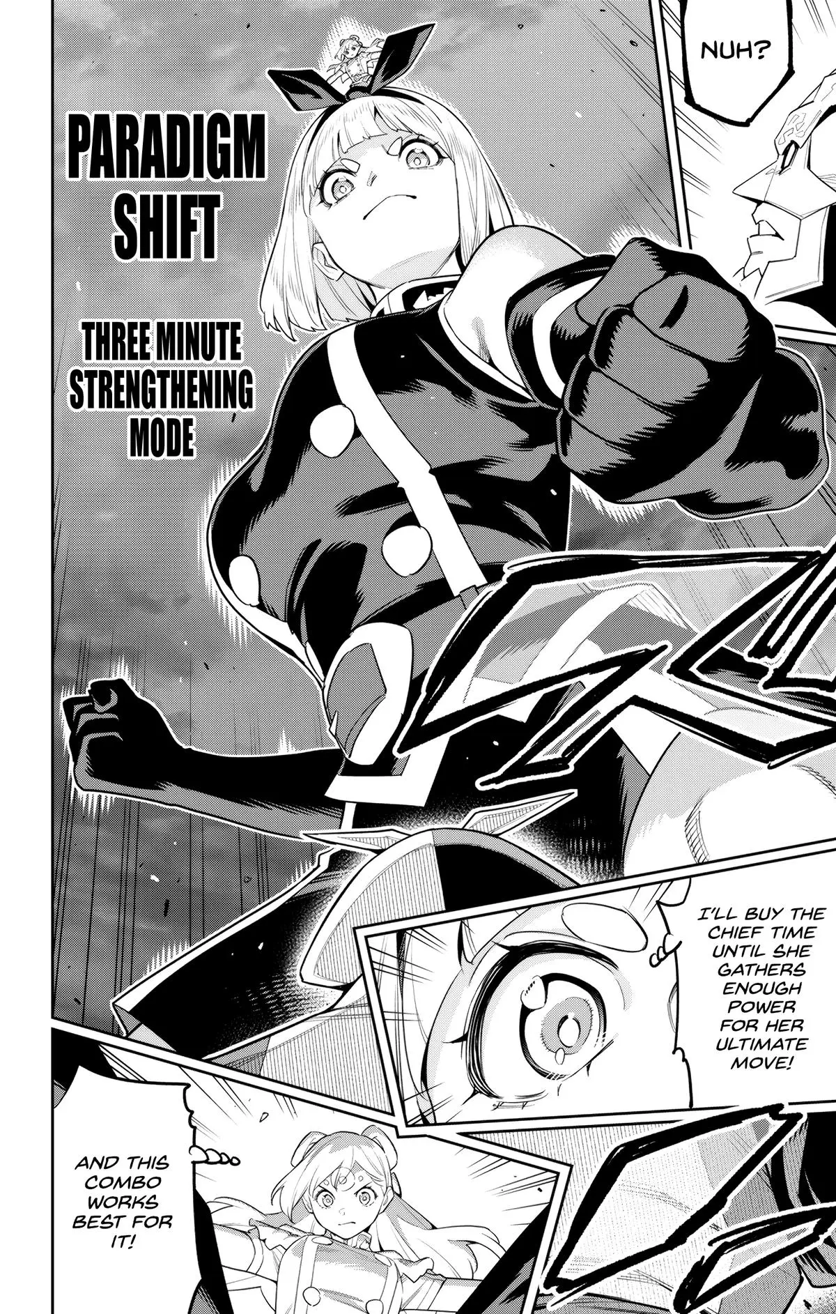 Read Chained Soldier - Chapter 122 - www.chainedsoldier.org | Image 8