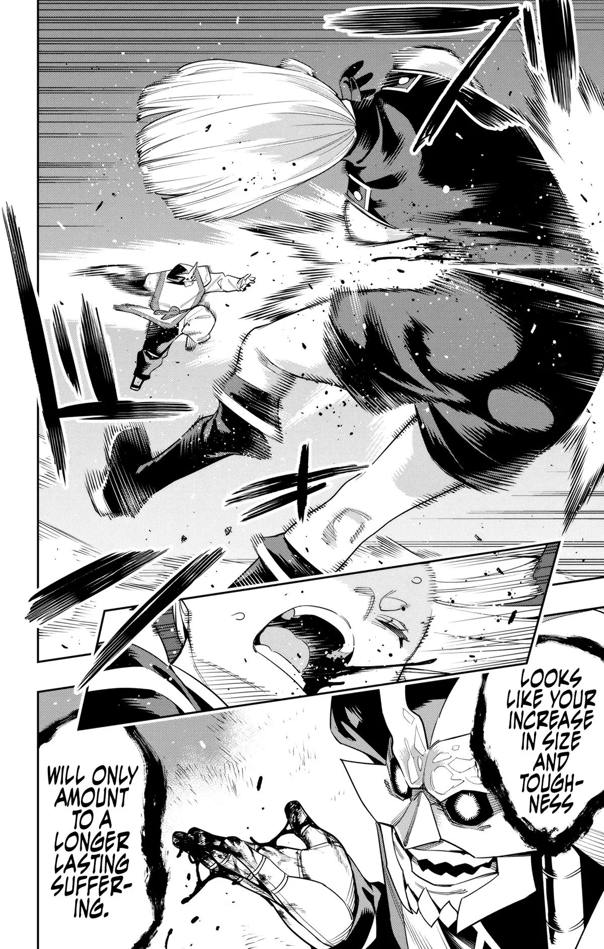 Read Chained Soldier - Chapter 122 - www.chainedsoldier.org | Image 10