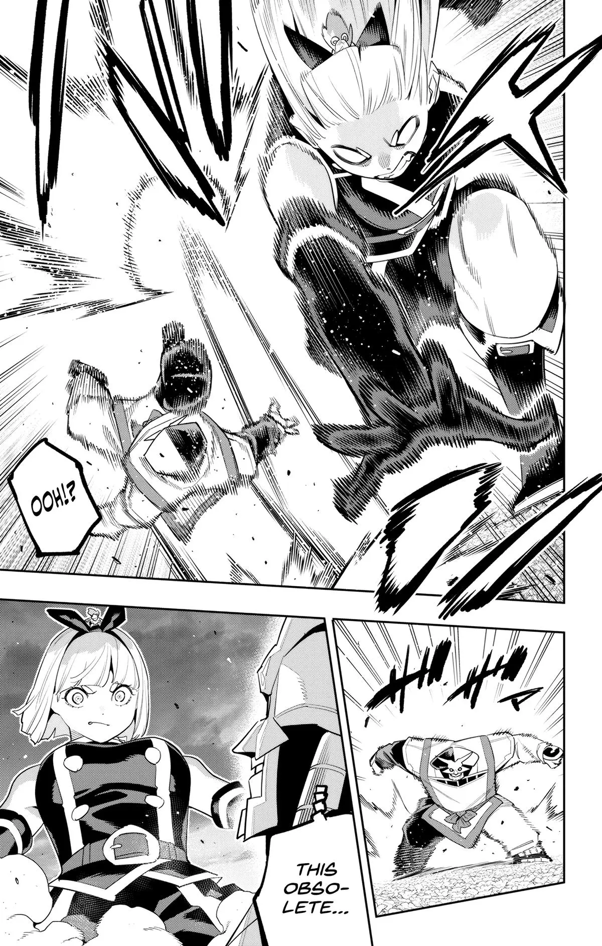 Read Chained Soldier - Chapter 122 - www.chainedsoldier.org | Image 11