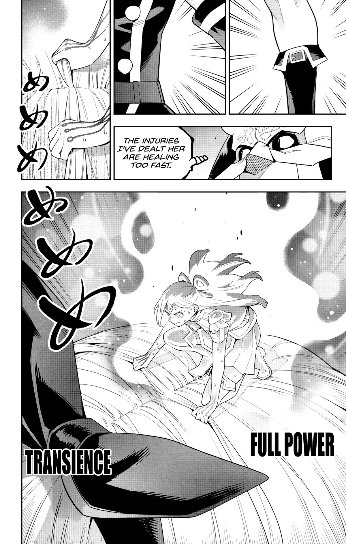 Read Chained Soldier - Chapter 122 - www.chainedsoldier.org | Image 12