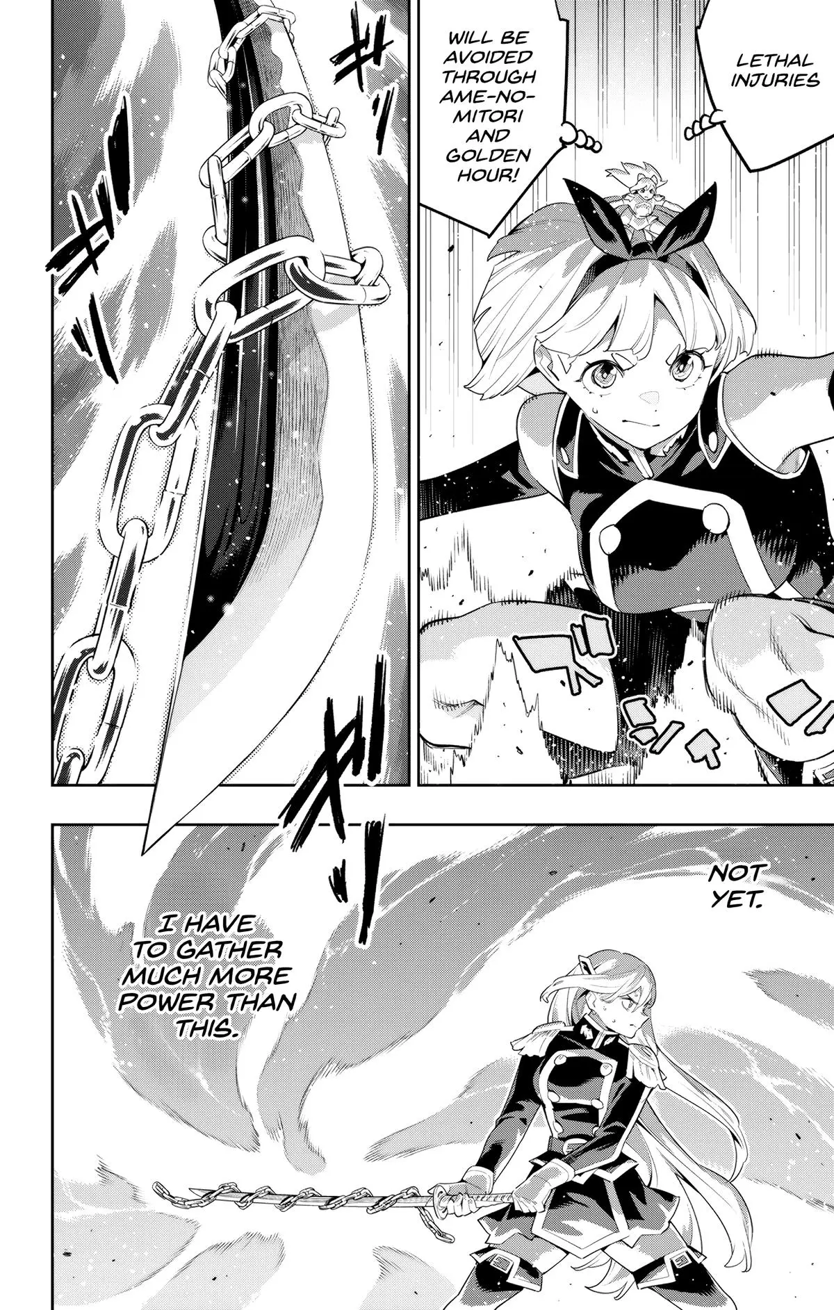 Read Chained Soldier - Chapter 122 - www.chainedsoldier.org | Image 14
