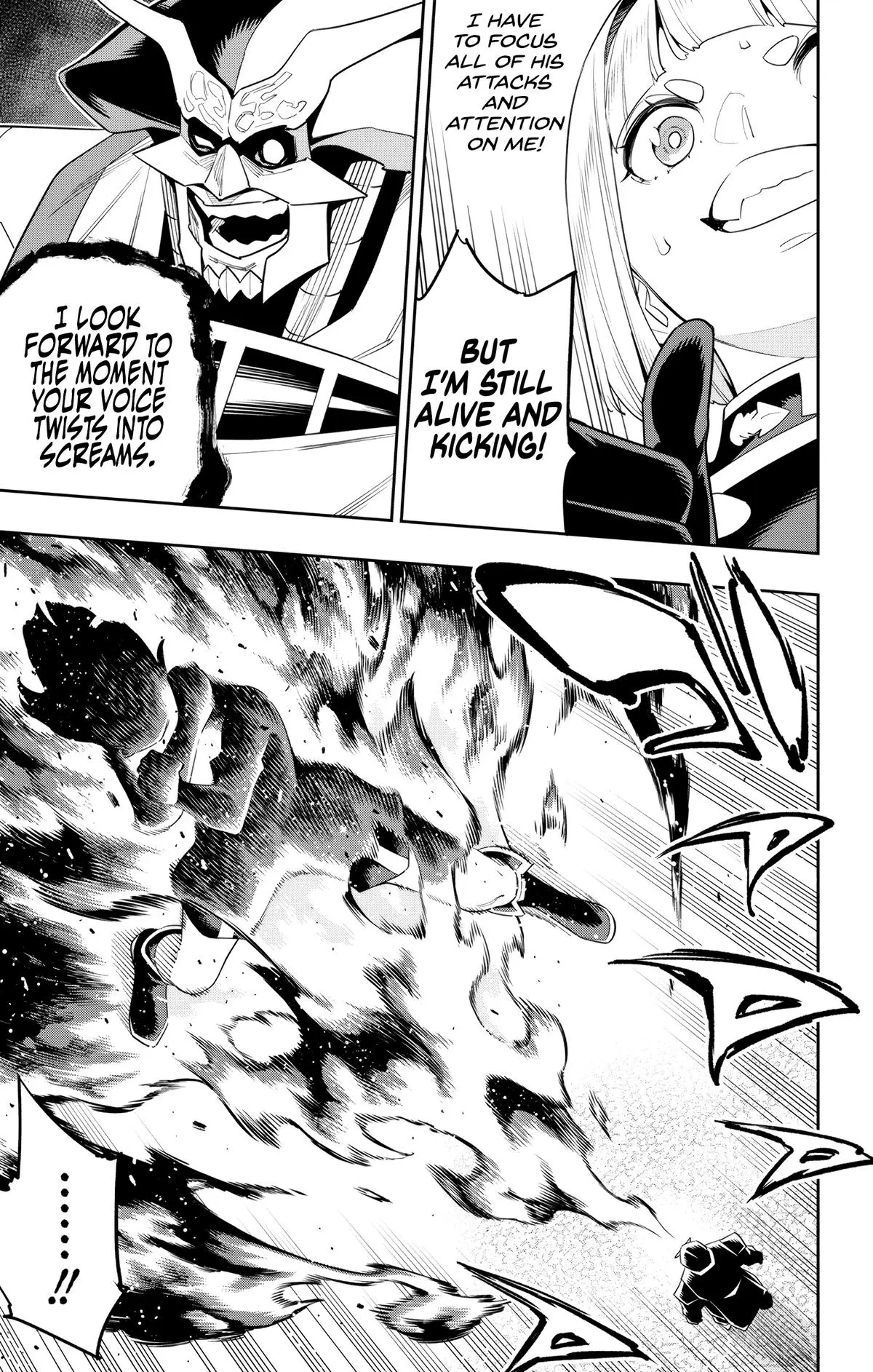 Read Chained Soldier - Chapter 122 - www.chainedsoldier.org | Image 17