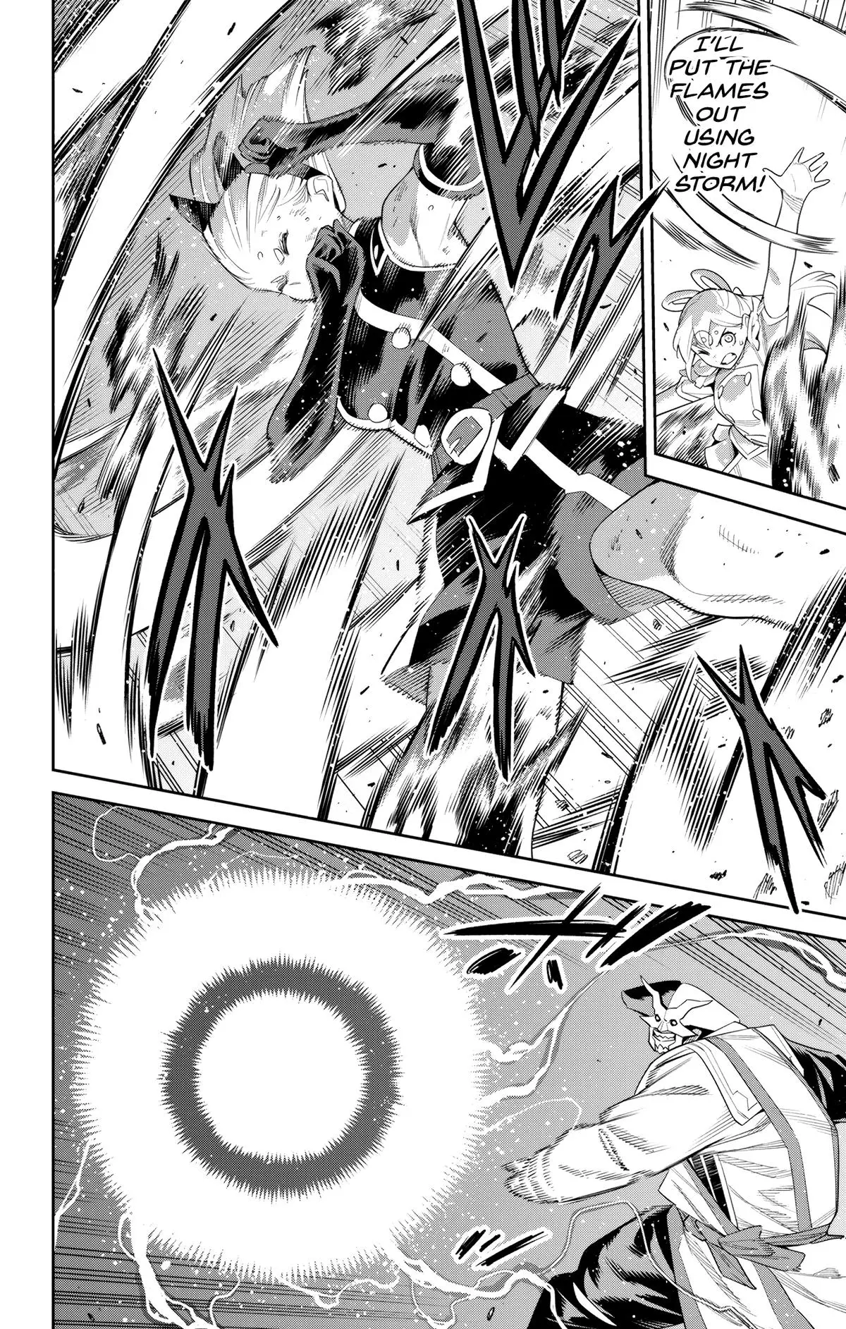Read Chained Soldier - Chapter 122 - www.chainedsoldier.org | Image 18