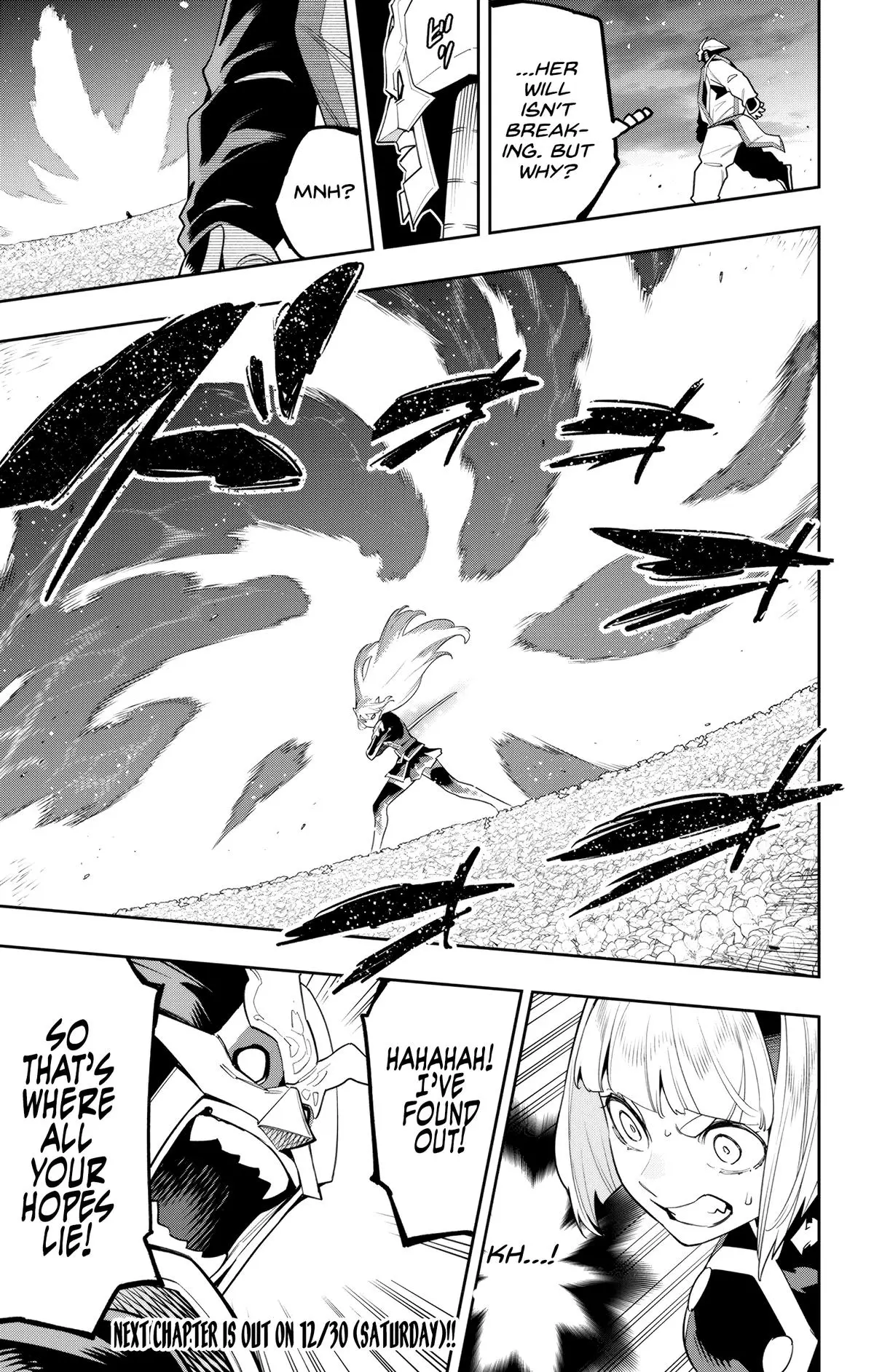 Read Chained Soldier - Chapter 122 - www.chainedsoldier.org | Image 21