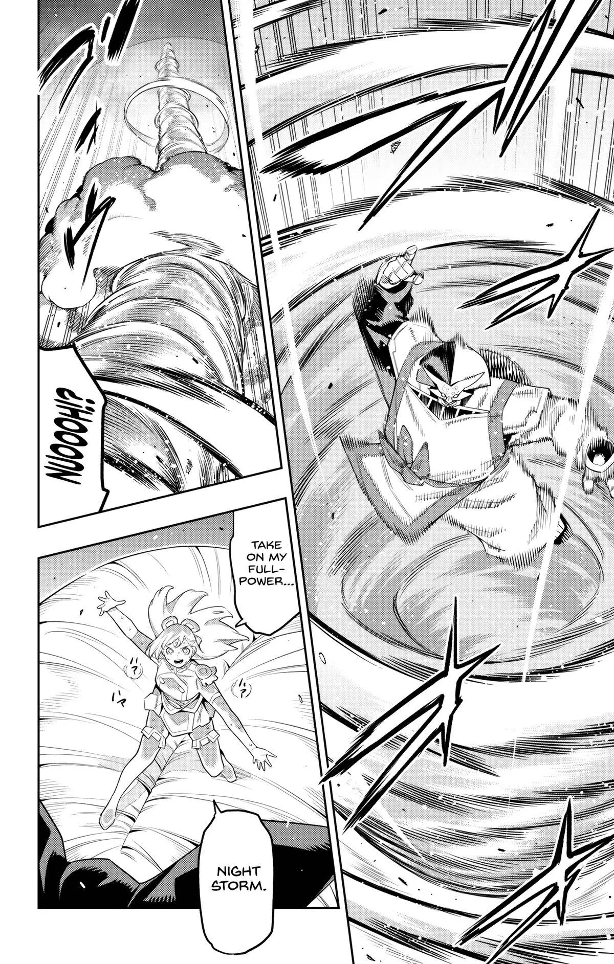 Read Chained Soldier - Chapter 123 - www.chainedsoldier.org | Image 2