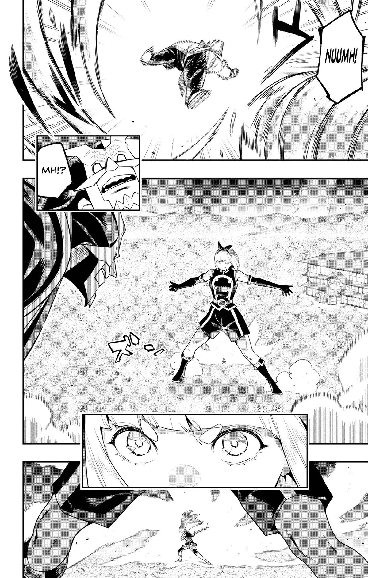 Read Chained Soldier - Chapter 123 - www.chainedsoldier.org | Image 4