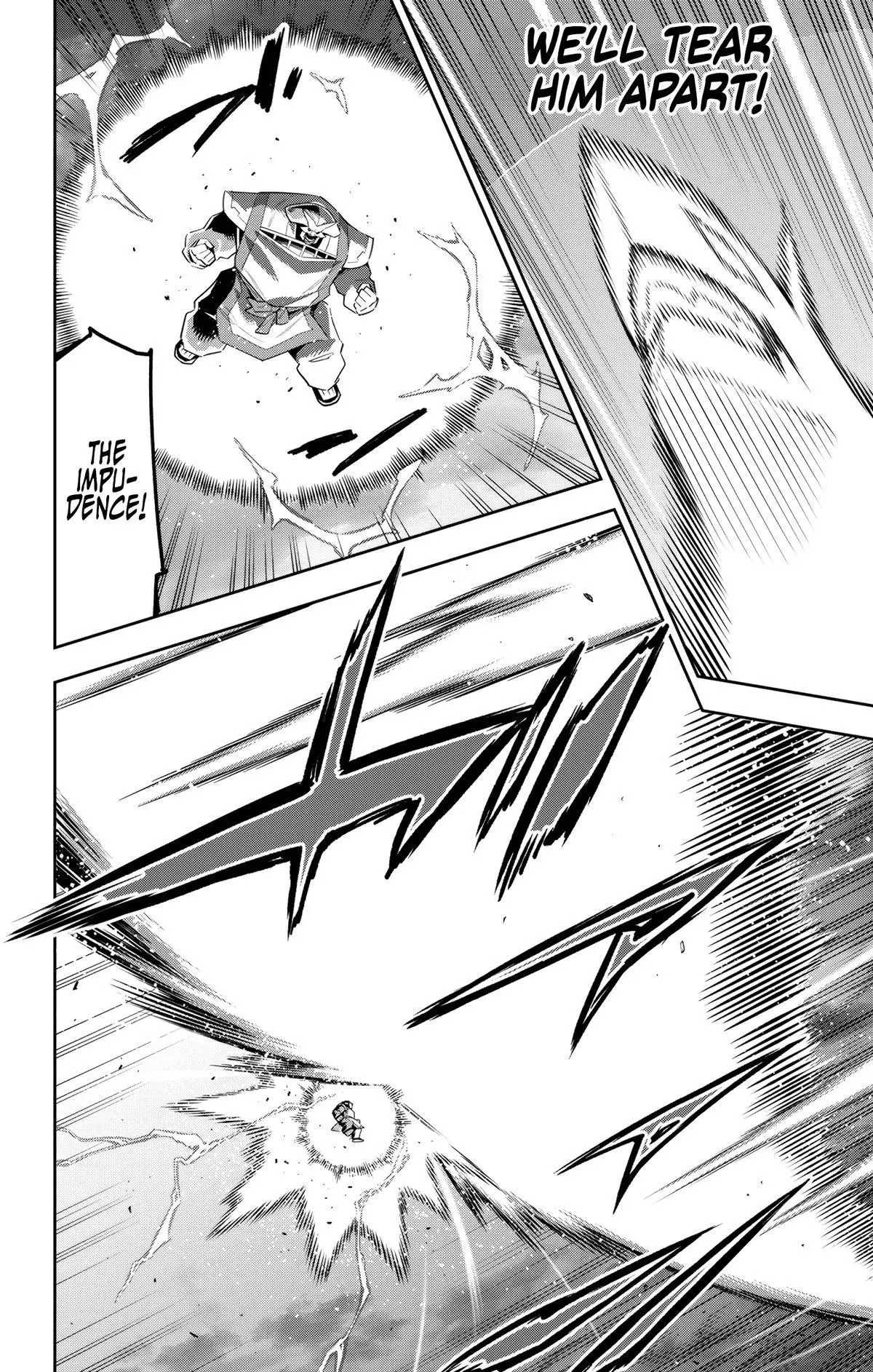 Read Chained Soldier - Chapter 123 - www.chainedsoldier.org | Image 10