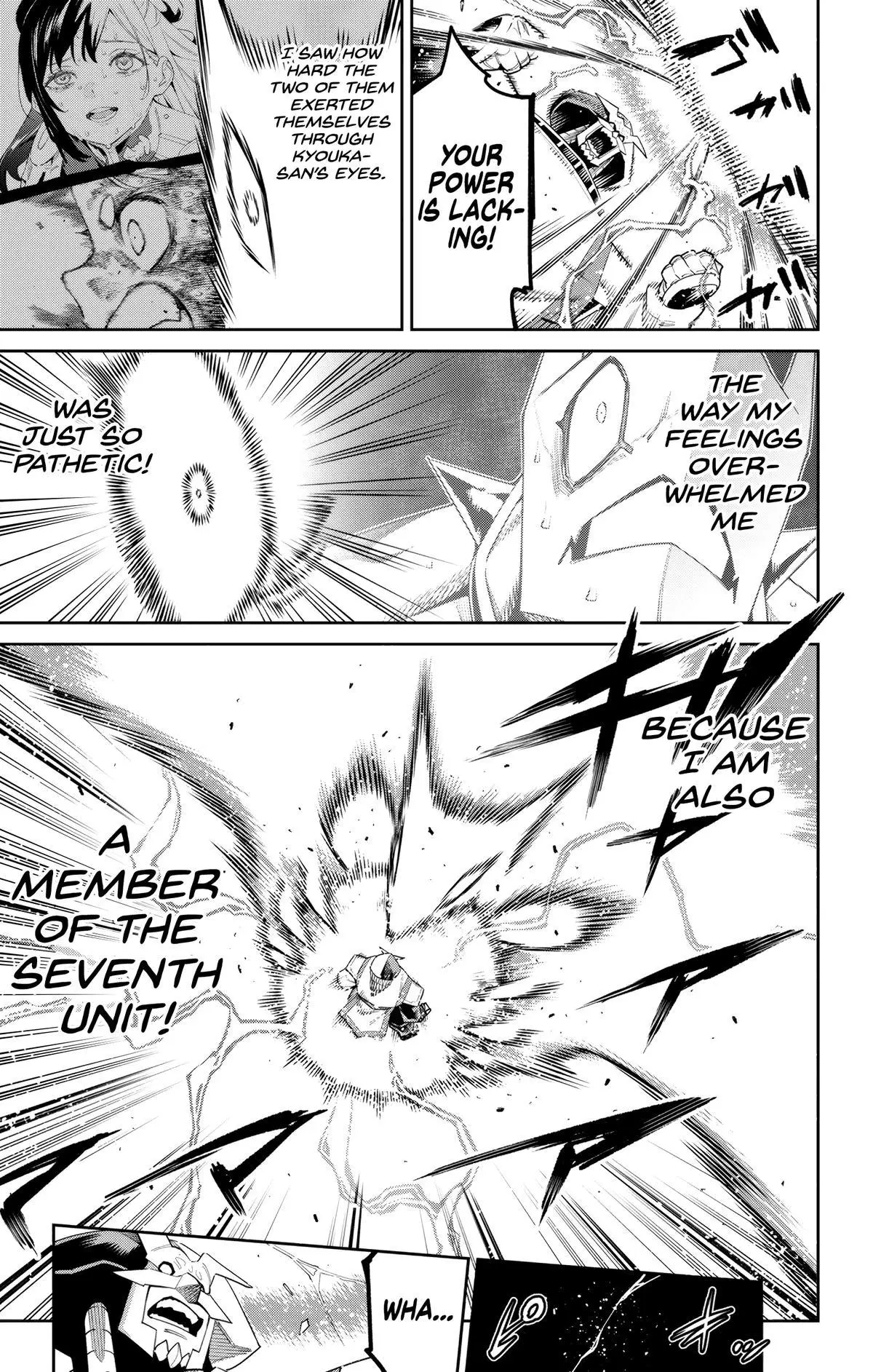 Read Chained Soldier - Chapter 123 - www.chainedsoldier.org | Image 11