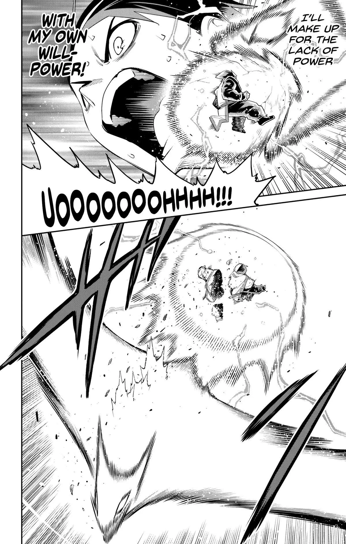 Read Chained Soldier - Chapter 123 - www.chainedsoldier.org | Image 12